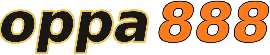 oppa888 logo